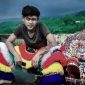 Krisna Pratama, remaja asal Pekalongan mencari ayahnya yang berasal dari Bojonggenteng, Kabupaten Sukabumi. l Istimewa