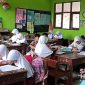 KBM di SDN Gunung Parang. l Istimewa