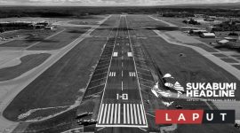 Ilustrasi run away bandara. l Istimewa