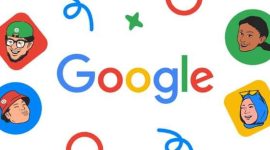 Platform pencarian Google. l Istimewa