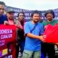 Gerakan Sedekah Bersama Mekanik Indonesia untuk korban gempa bumi di Cianjur. l Istimewa