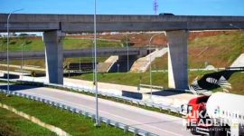 Jalan Tol Bocimi Seksi 2. l Kementerian PUPR