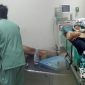 Korban ledakan tabung CNG di Sukabumi. l Istimewa