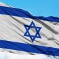 Bendera Zionis Israel. l Istimewa