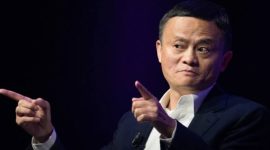 Jack Ma pensiun dari Alibaba. l Istimewa