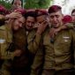 Tentara Israel menangis. l Istimewa