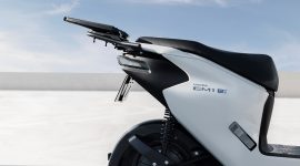 Honda EM1 e:. l Istimewa