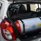 Instalasi CNG ke kendaraan Mobil. l Istimewa