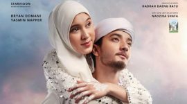 Bryan Domani dalam film 172 Days. l @bryandomani_bd_