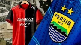 Hari Jadi Persib. l Istimewa