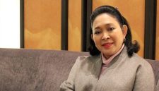 Siti Hediati Soeharto atau Titiek Soeharto. l Istimewa