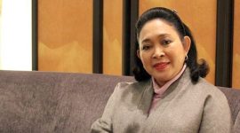 Siti Hediati Soeharto atau Titiek Soeharto. l Istimewa