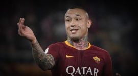 Radja Nainggolan Gabung Bhayangkara FC. l Istimewa