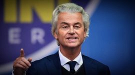 Geert Wilders, politikus Belanda keturunan Sukabumi. l Istimewa