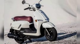 Suzuki Saluto 125. l Istimewa