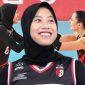 Megawati Hangestri rajin baca shalawat, rahasia tampil moncer di Red Sparks Korea Selatan. l Istimewa