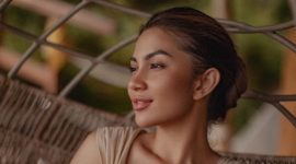 Ariel Tatum akan manggung dalam Pentas Sukabumi 1980. l @arieltatum