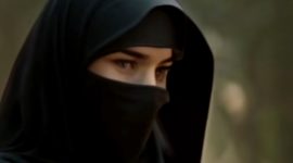 Ilustrasi wanita Muslimah. l Istimewa