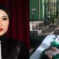 Mellisa Anggraini kuasa hukum Leon saat melaporkan 8 orang dewasa yang terlibat dalam kasus perundungan di SD Yuwati Bhakti. l Istimewa