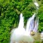 Salah satu Curug di wilayah selatan Sukabumi. l Istimewa