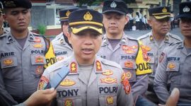 AKBP Tony Prasetyo Yudhangkoro. l Istimewa