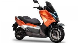 Tampilan Polytron T-Rex Electric. l Istimewa