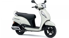 Suzuki Address 125 CC. l Istimewa