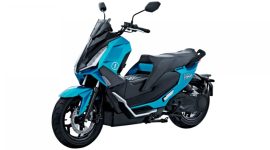 Alva Cervo dikategorikan sebagai motor listrik mid-drive. l Istimewa