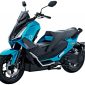 Alva Cervo dikategorikan sebagai motor listrik mid-drive. l Istimewa