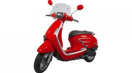 WMoto Greta 150. l Istimewa