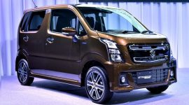 Suzuki Wagon R Stingray. l Istimewa