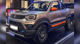 Suzuki S-Presso versi 2023. l Istimewa