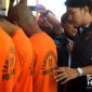 Kelompok Parungkuda Street dan Warbu Street diamankan Polres Sukabumi. l Istimewa