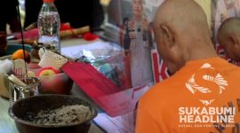 Pelaku pencabulan modus ruqyah di Kebonpedes, Sukabumi. l Istimewa