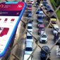 Aplikasi Let It Flo pengganti kartu e-Toll. l Istimewa