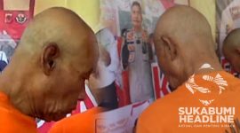 Dukun cabul di Cikembar, Kabupaten Sukabumi. l Istimewa