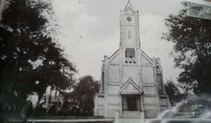 Gereja Sidang Kristus Kota Sukabumi. l Istimewa