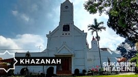 Gereja Sidang Kristus Kota Sukabumi. l Istimewa