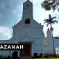 Gereja Sidang Kristus Kota Sukabumi. l Istimewa