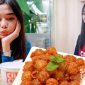 Wita, owner Cilok Ciyey Sukabumi. l Istimewa