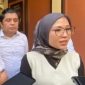 Pengacara Leon, siswa SD Yuwana Bhakti yang menjadi korban perundungan di sekolah, Mellisa Anggraini. l Istimewa
