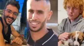 Warga Israel yang ditembak mati tentara Zionis. l Istimewa