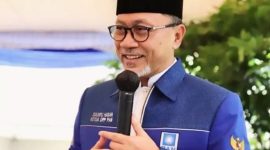 Ketua Umum PAN Zulkifli Hasan. l Istimewa