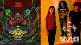 Artwork 1001 Malam Malam Menuju Jabatan. l Teriak Dari Selatan