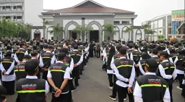 Petugas Haji, Kemenag. l Istimewa
