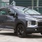 Mitsubishi Xpander Cross. l Istimewa
