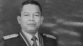 Letjen TNI Djadja Suparman, jenderal bintang tiga asal sukabumi. - Istimewa