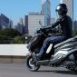 Suzuki Burgman Street 125. l Istimewa