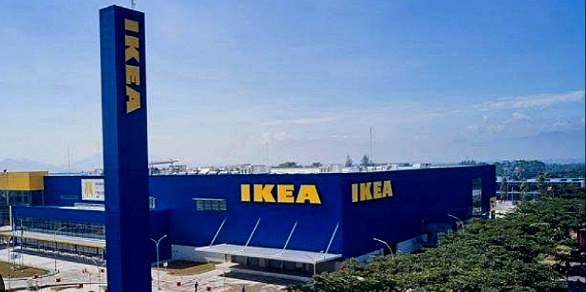 Gerai IKEA, HERO Grup. l Istimewa