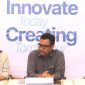 Arviane D.B (Head of Public Relation Kino), Shavik (Plant Manager Cikembar Kino) dan Helmi Asidkhi (HC Manager Plant Cikembar. l KINO Indonesia